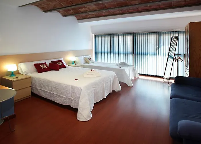 Apartamento Granollers Apartment