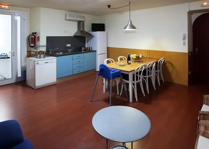 Apartment Apartamento Granollers